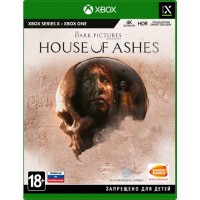 Игра для Xbox One BANDAI-NAMCO The Dark Pictures: House of Ashes