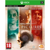 Игра для Xbox One BANDAI-NAMCO The Dark Pictures. Triple Pack