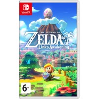 Игра для Nintendo Switch Nintendo The Legend of Zelda:Link's Awakening