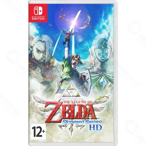 Игра The Legend of Zelda: Skyward Sword HD для Nintendo Switch