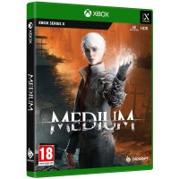 Игра для Xbox DEEP-SILVER The Medium. Стандартное издание