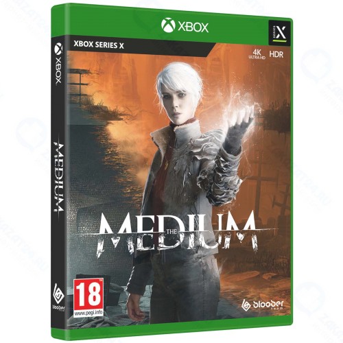 Игра для Xbox DEEP-SILVER The Medium. Стандартное издание