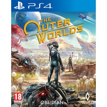 Игра для PS4 Take Two The Outer Worlds