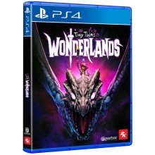 Игра для PS4 TAKE-TWO Tiny Tina's Wonderlands