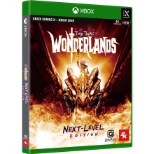 Игра для Xbox Series X TAKE-TWO Tiny Tina's Wonderlands. Next-Level Edition