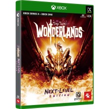 Игра для Xbox Series X TAKE-TWO Tiny Tina's Wonderlands. Next-Level Edition