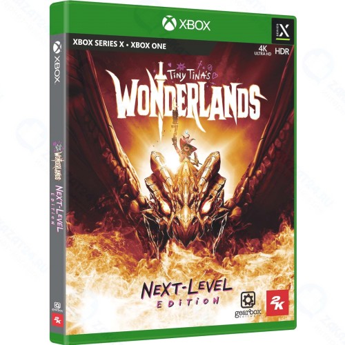 Игра для Xbox Take-Two Tiny Tina's Wonderlands. Next-Level Edition