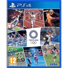 Игра для PS4 Sega Tokyo 2020 Olympic Games