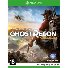Игра для Xbox One Ubisoft Tom Clancy's Ghost Recon: Wildlands
