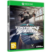 Игра для Xbox One Activision Tony Hawk's Pro Skater 1+2