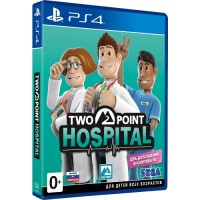 Игра для PS4 Sega Two Point Hospital