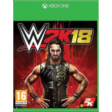 Игра для Xbox One 2K GAMES WWE 2K18