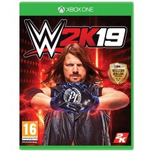 Игра для Xbox One Take Two WWE 2K19