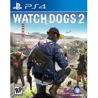 Игра для PS4 Ubisoft Watch Dogs 2