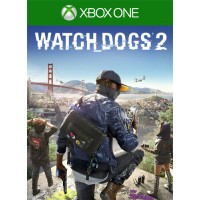 Игра для Xbox One Ubisoft Watch Dogs 2