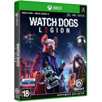 Игра для Xbox One Ubisoft Watch Dogs: Legion