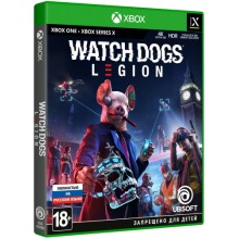 Игра для Xbox One Ubisoft Watch Dogs: Legion