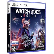 Игра для PS5 Ubisoft Watch Dogs: Legion