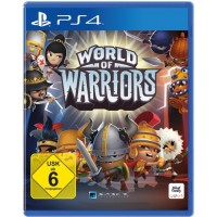 Игра для PS4 Sony World of Warriors