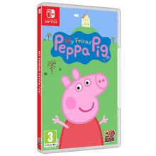 Игра для Nintendo Switch BANDAI-NAMCO Моя подружка Peppa Pig
