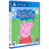 Игра для PS4 BANDAI-NAMCO Моя подружка Peppa Pig