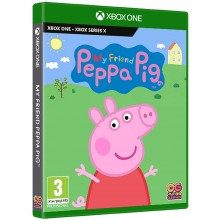 Игра для Xbox BANDAI-NAMCO Моя подружка Peppa Pig