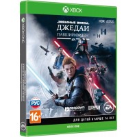 Игра для Xbox One EA Звёздные Войны Джедаи: Павший Орден