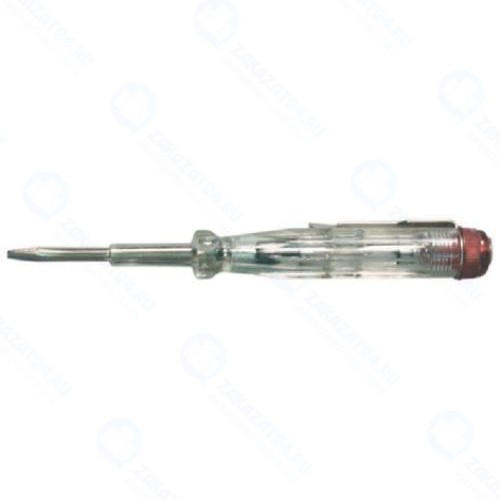 Отвертка индикаторная Ресанта 6875-17150, 75 мм с прищепкой (61/10/203)