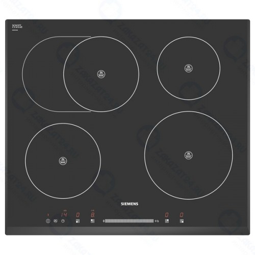 Индукционная варочная панель Siemens EH651MB17E