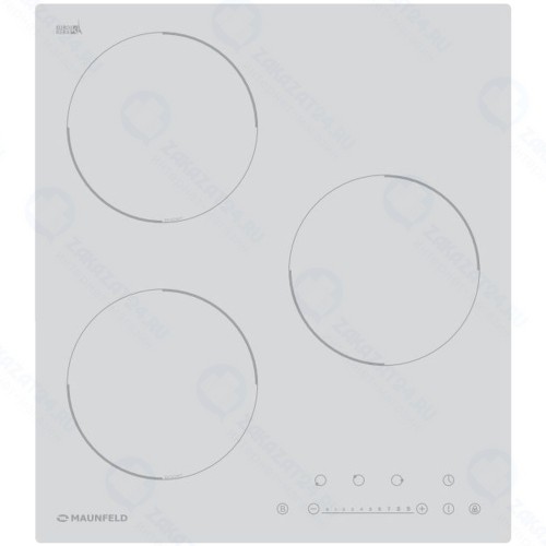 Индукционная варочная панель Maunfeld EVI.453-WH