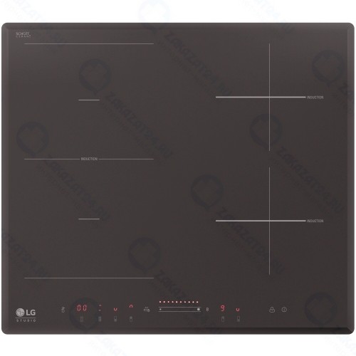 Индукционная варочная панель LG HU642VH