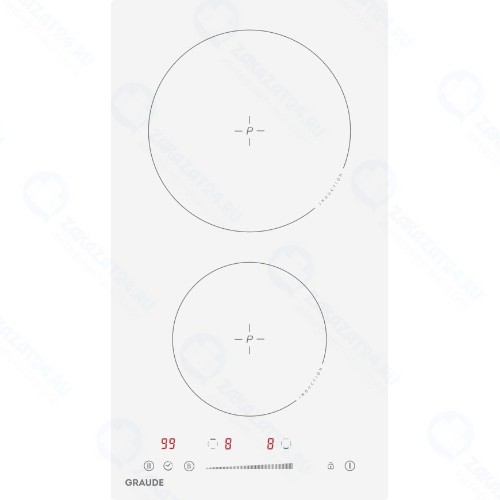 Индукционная варочная панель Graude IK 30.1 W