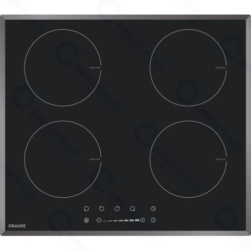 Индукционная варочная панель Graude IK 60.1 F
