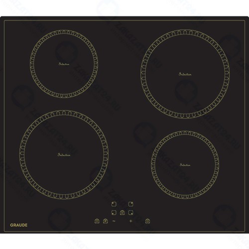 Индукционная варочная панель Graude IK 60.1 KS
