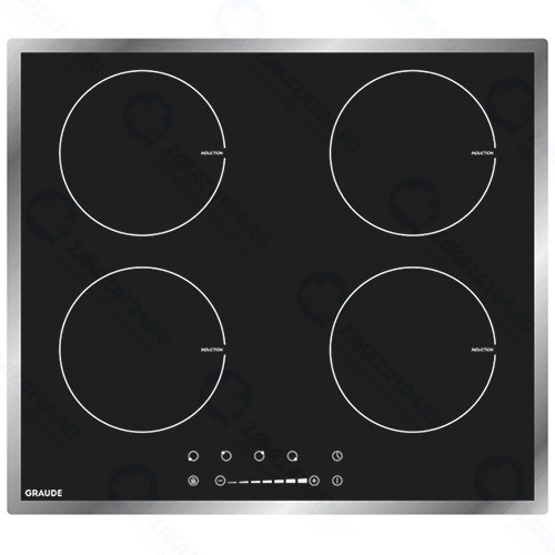 Индукционная варочная панель Graude IK 60.2 B