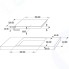 Индукционная варочная панель Gorenje IT640BCSC