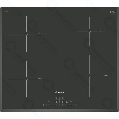 Индукционная варочная панель Bosch Serie | 6 PUE651FB5E