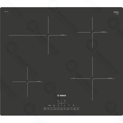 Индукционная варочная панель Bosch Serie | 6 PUF611FC5E