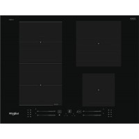 Индукционная варочная панель Whirlpool WF S9365 BF/IXL
