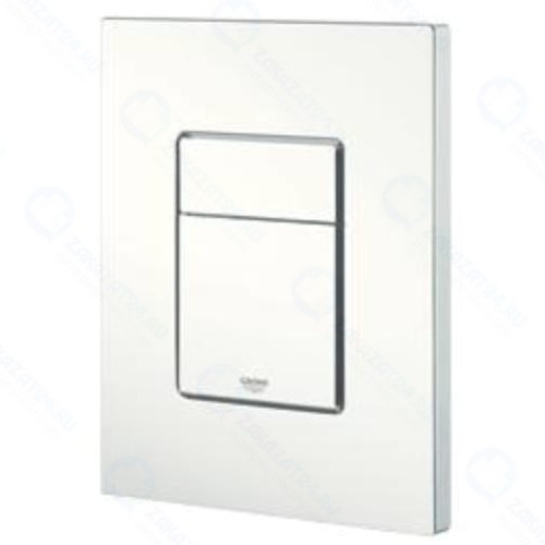 Панель смыва для унитаза Grohe Skate Cosmopolitan, альпин-белая (38732SH0)