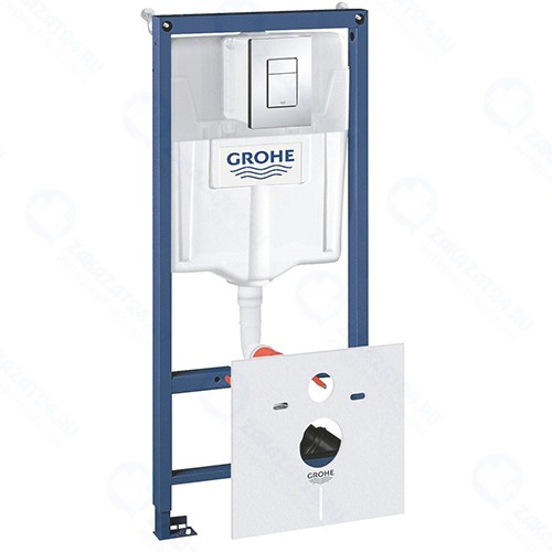 Инсталляция для подвесного унитаза Grohe Rapid SL (38775001)