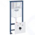 Инсталляция для подвесного унитаза Grohe Rapid SL (38775001)
