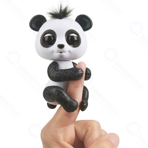 Интерактивная панда FINGERLINGS Дрю, 12 см (3564)
