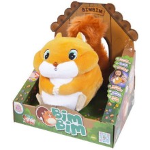 Интерактивная игрушка IMC-TOYS Club Petz Funny: Белка Bimbim (95083) Интерактивная игрушка IMC-TOYS Club Petz Funny: Белка Bimbim (95083)