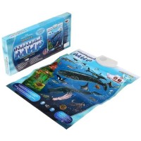 Электронный звуковой плакат Знаток Подводный Мир (PL-09-WW)