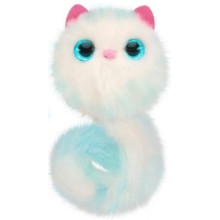 Интерактивная игрушка 1toy Pomsies: Котёнок Snowball (Т16267)