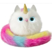 Интерактивная игрушка 1toy Pomsies: Единорог Luna (Т16271)