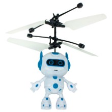 Интерактивная игрушка 1toy Gyro-Robot, на сенсорном управлении (Т16684)