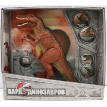 Интерактивная игрушка 1toy RoboLife: Динозавр Спинозавр (Т17167)