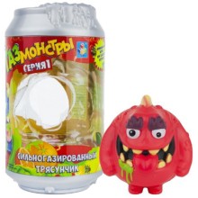 Интерактивная игрушка 1toy Газмонстры: Жирный Колин (Т17562)